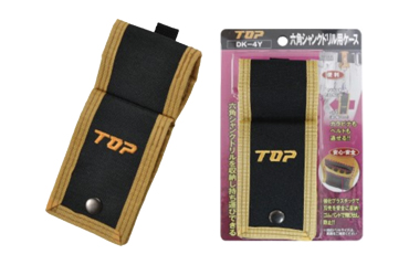 トップ工業 六角軸シャンク用 ドリルケース